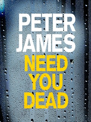cover image of Need You Dead